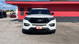FORD EXPLORER 2022