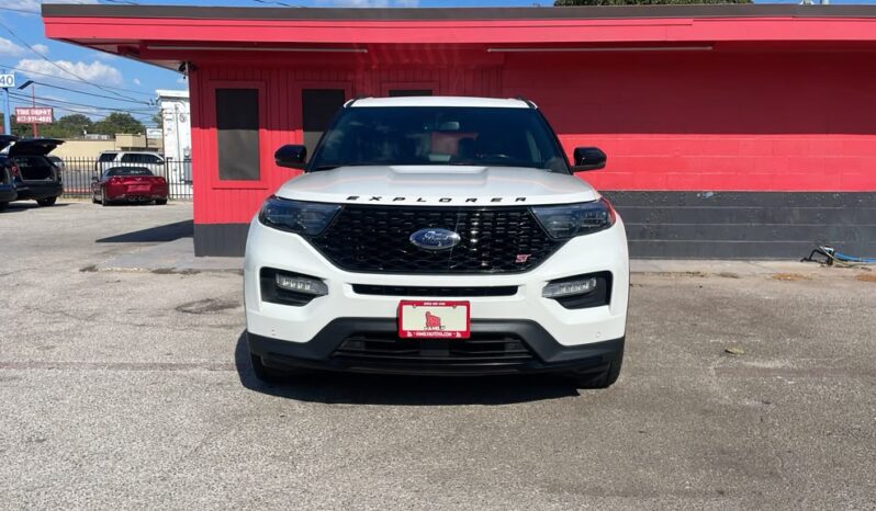 FORD EXPLORER 2022
