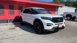 FORD EXPLORER 2022