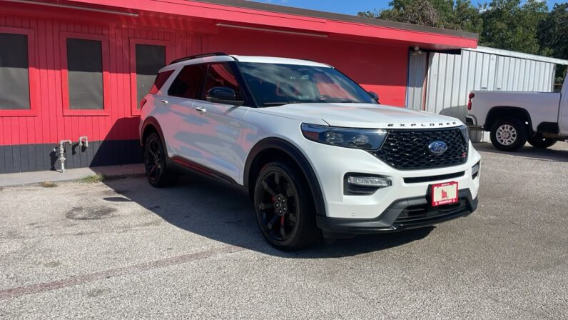 
								FORD EXPLORER 2022 full									