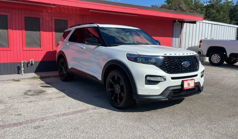 FORD EXPLORER 2022
