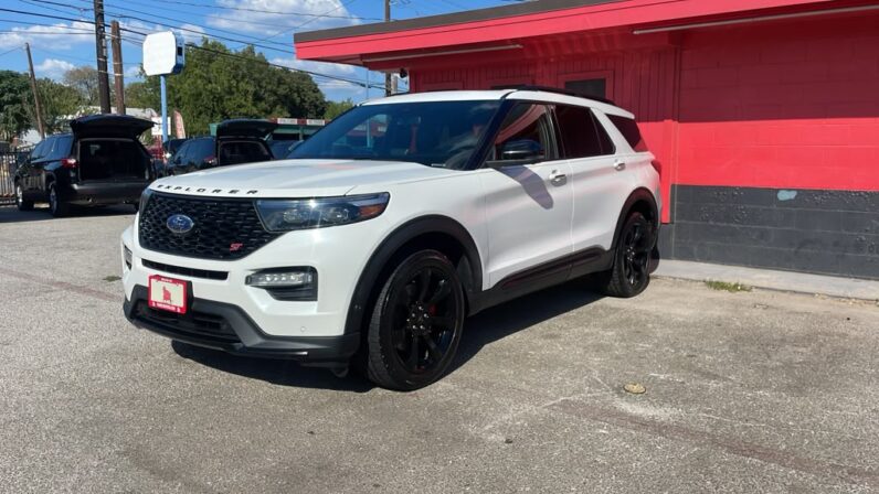 
								FORD EXPLORER 2022 full									
