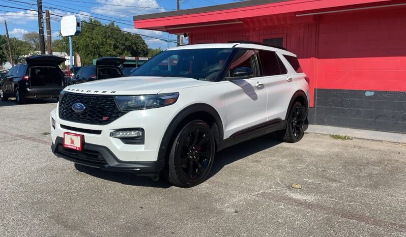 FORD EXPLORER 2022
