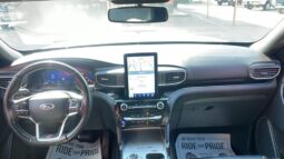 FORD EXPLORER 2022