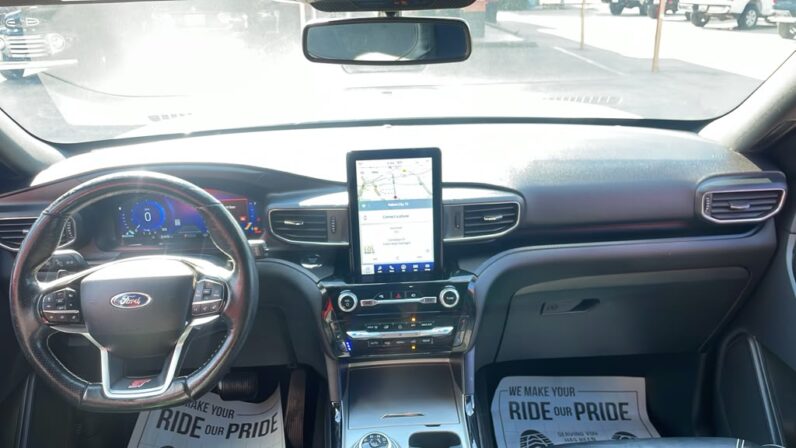 
								FORD EXPLORER 2022 full									