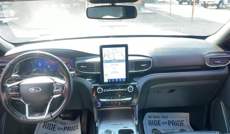 FORD EXPLORER 2022