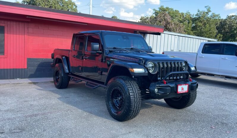 JEEP GLADIATOR 2020