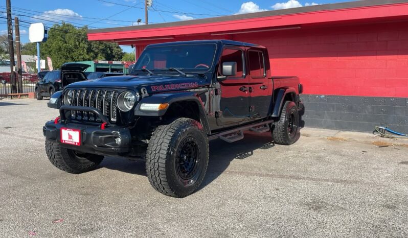 JEEP GLADIATOR 2020