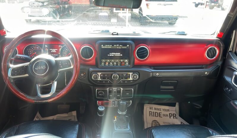 JEEP GLADIATOR 2020