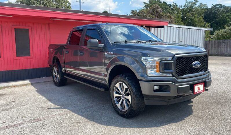 FORD F-150 2019