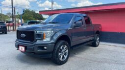 FORD F-150 2019