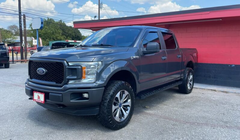 FORD F-150 2019
