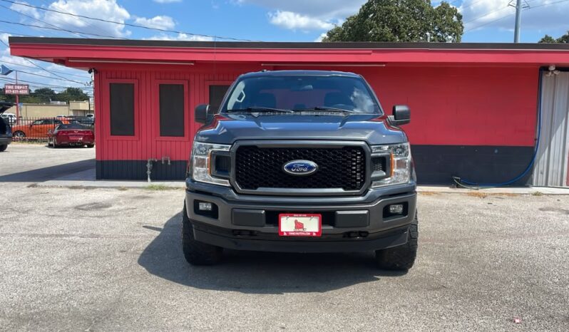 FORD F-150 2019