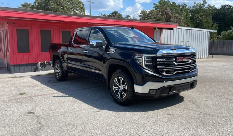 GMC SIERRA 2025