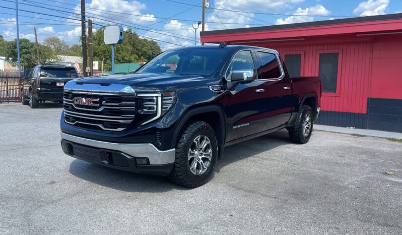 GMC SIERRA 2025