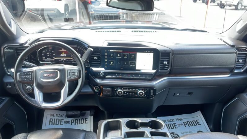 
								GMC SIERRA 2025 full									