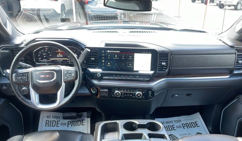GMC SIERRA 2025