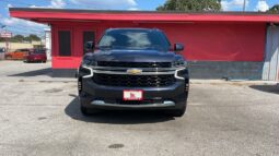 CHEVROLET TAHOE 2022
