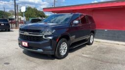 CHEVROLET TAHOE 2022