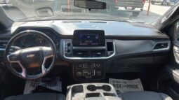 CHEVROLET TAHOE 2022
