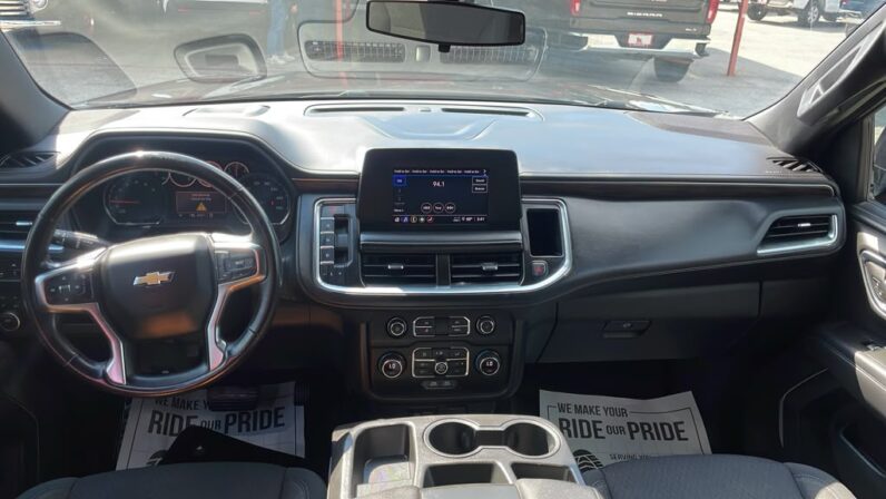 
								CHEVROLET TAHOE 2022 full									