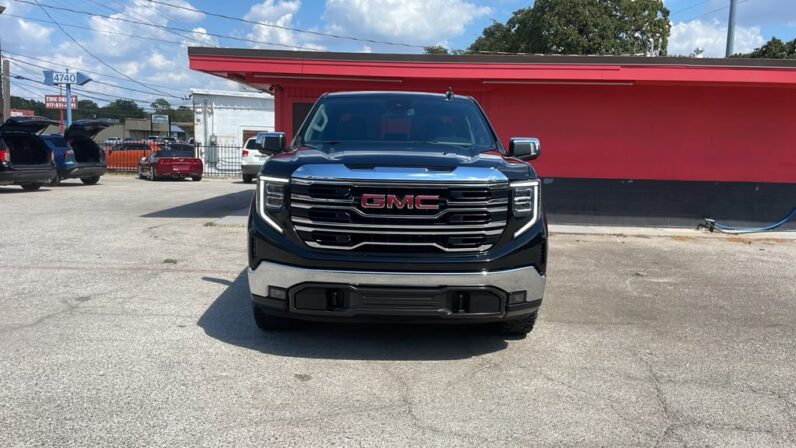 
								GMC SIERRA 2025 full									