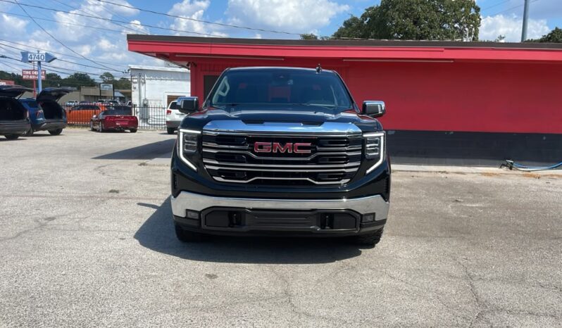 GMC SIERRA 2025