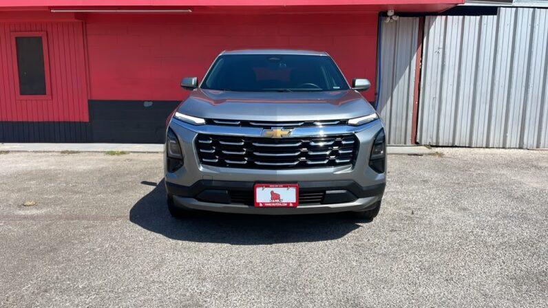 
								CHEVROLE EQUINOX 2025 full									