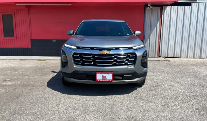 CHEVROLE EQUINOX 2025