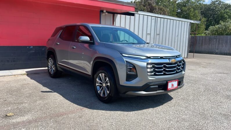 
								CHEVROLE EQUINOX 2025 full									