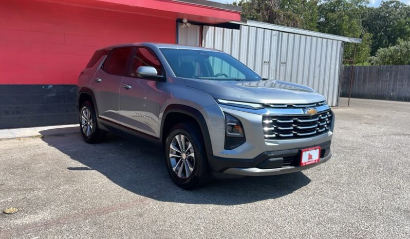CHEVROLE EQUINOX 2025