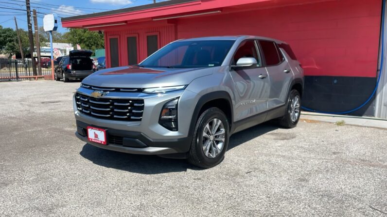
								CHEVROLE EQUINOX 2025 full									
