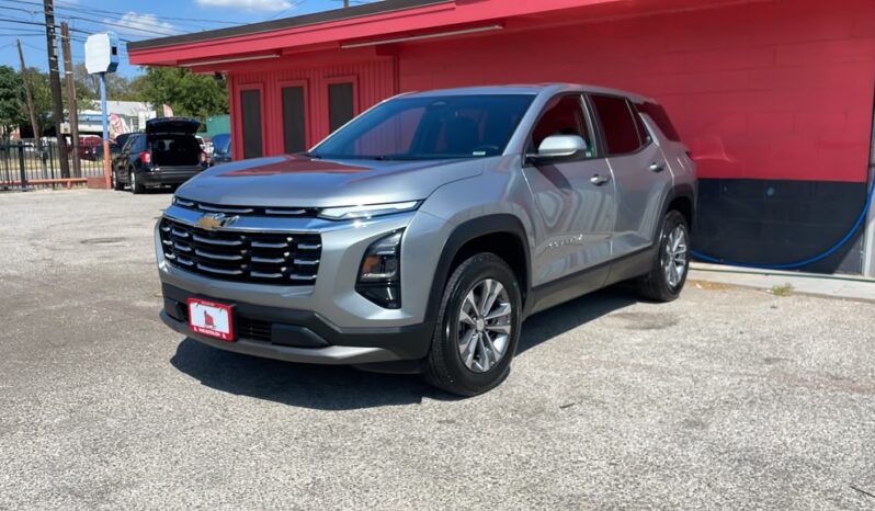 CHEVROLE EQUINOX 2025