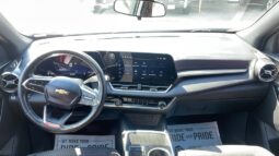 CHEVROLE EQUINOX 2025