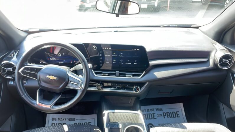 
								CHEVROLE EQUINOX 2025 full									