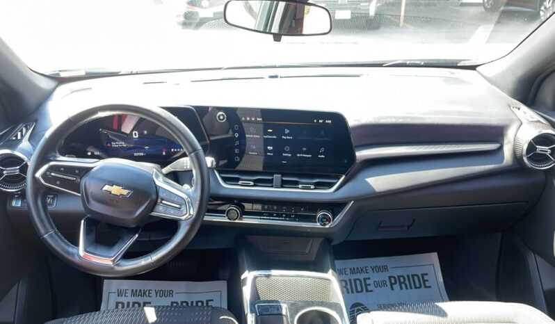 CHEVROLE EQUINOX 2025