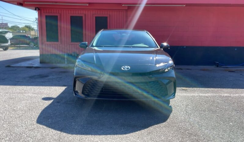 
								TOYOTA CAMRY 2025 full									