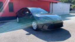 TOYOTA CAMRY 2025
