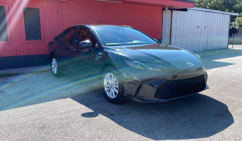 
								TOYOTA CAMRY 2025 full									