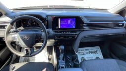 TOYOTA CAMRY 2025