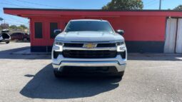 CHEVROLET SILVERADO 2025
