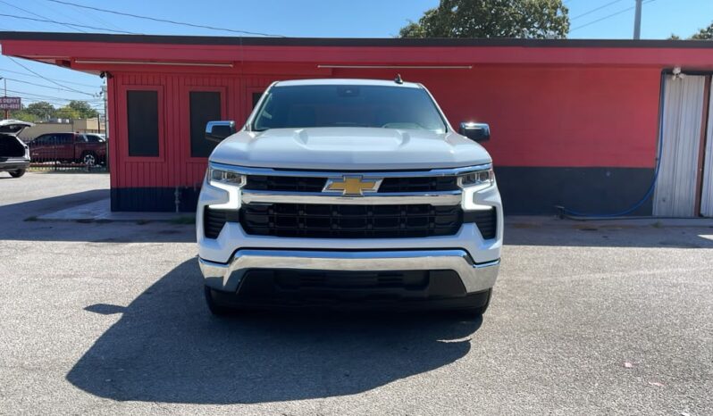 
								CHEVROLET SILVERADO 2025 full									