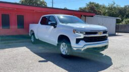 CHEVROLET SILVERADO 2025
