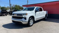 CHEVROLET SILVERADO 2025
