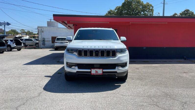 
								JEEP WAGONEER 2022 full									