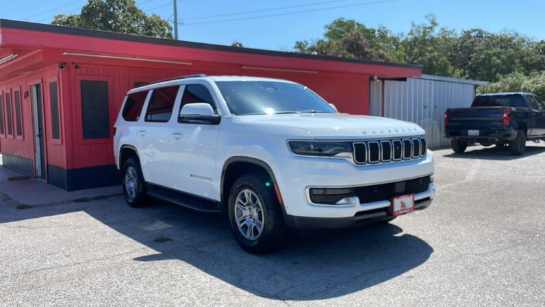 
								JEEP WAGONEER 2022 full									