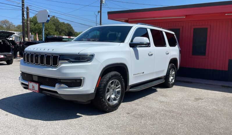 
								JEEP WAGONEER 2022 full									