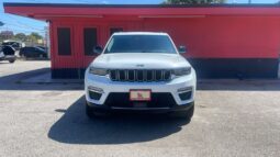 JEEP GRAND CHEROKEE 2024