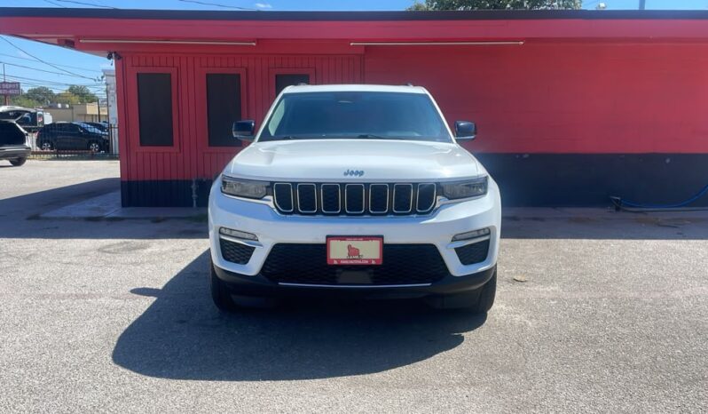 JEEP GRAND CHEROKEE 2024