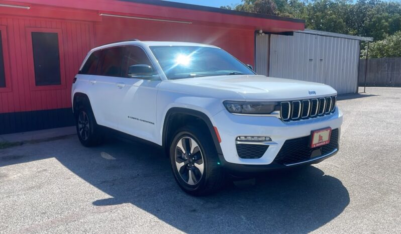 JEEP GRAND CHEROKEE 2024